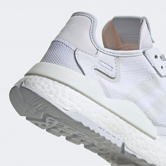 Adidas Nite Jogger All White