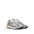 Golden Goose Leather Dad Distressed