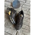 Nike Air Max Plus Black Metallic Gold