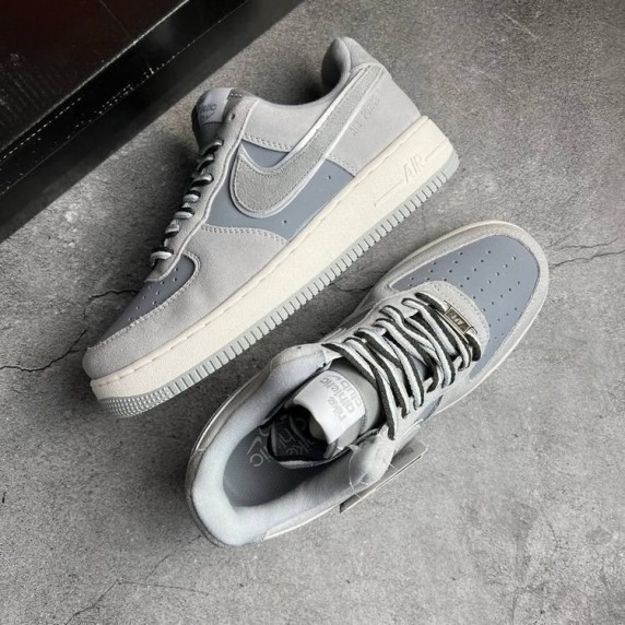 Nike Air Force 1 Low Athletic Club Grey