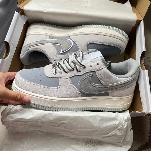 Nike Air Force 1 Low Athletic Club Grey