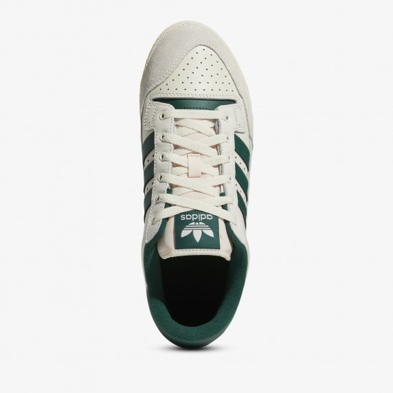 Adidas Centennial 85 Low Cloud White Green