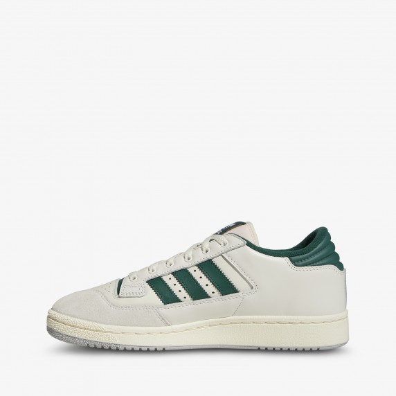 Adidas Centennial 85 Low Cloud White Green