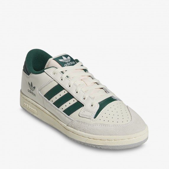 Adidas Centennial 85 Low Cloud White Green