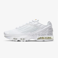 NIKE AIR MAX PLUS 3 WHITE-GREY