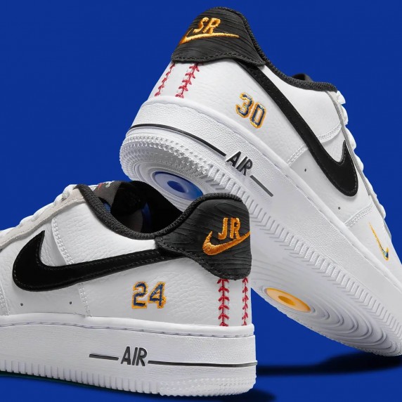 Nike Air Force 1 Low Ken Griffey Jr. and Sr. Swingman