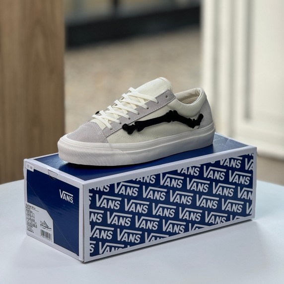 Vans x Blends White