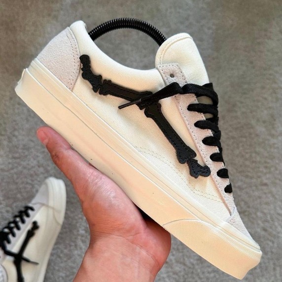 Vans x Blends White