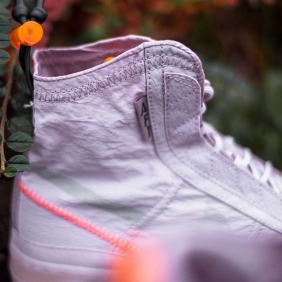 Nike Air Force 1 Shell Pink
