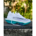 Nike Air Zoom Alphafly White Clear Jade