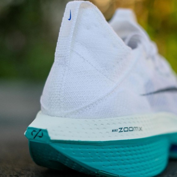 Nike Air Zoom Alphafly White Clear Jade