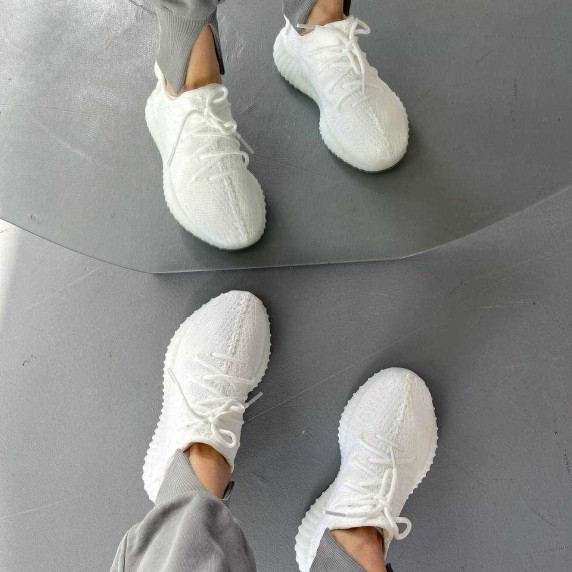 Adidas Yeezy 350 Boost White