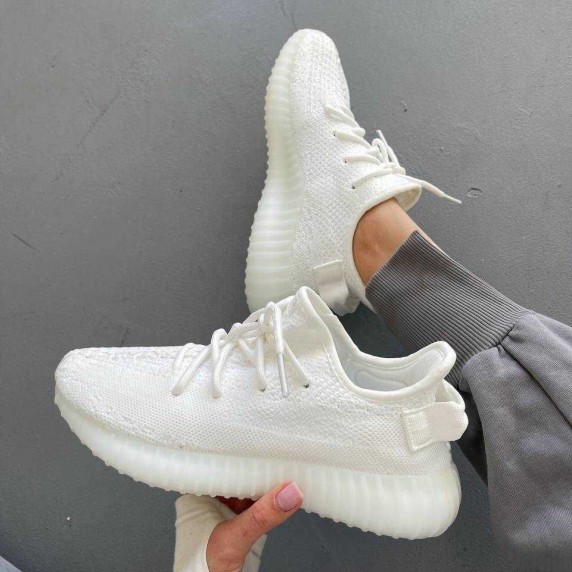 Adidas Yeezy 350 Boost White