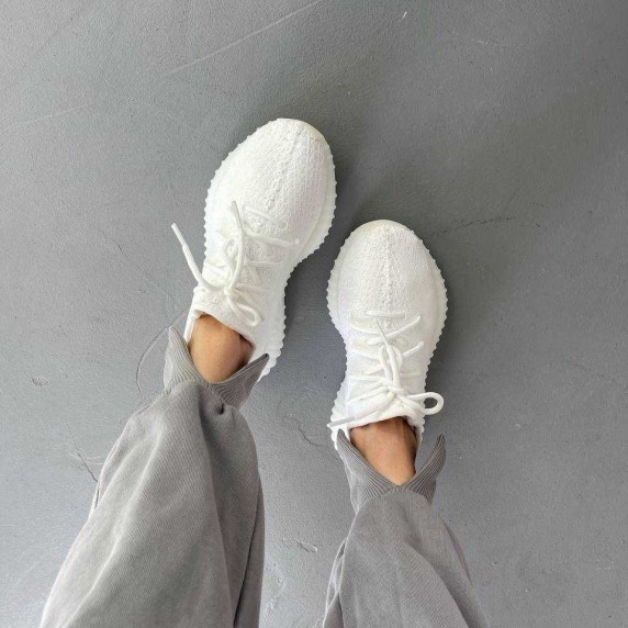 Adidas Yeezy 350 Boost White