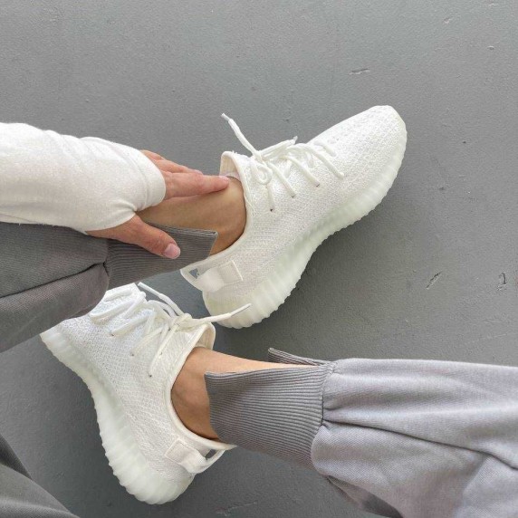 Adidas Yeezy 350 Boost White