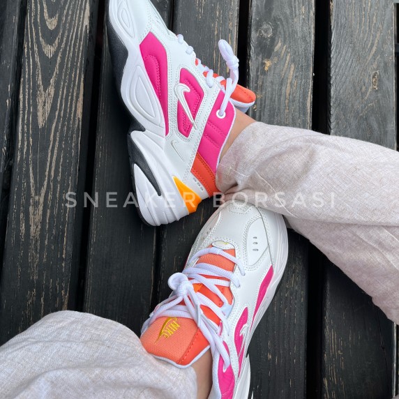 Nike M2K Tekno ‘ Force Pink’