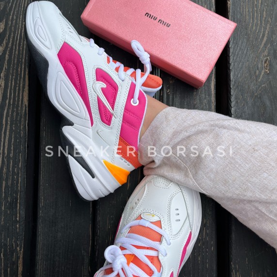 Nike M2K Tekno ‘ Force Pink’