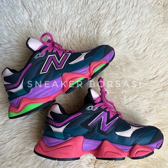 New Balance 9060 Purple