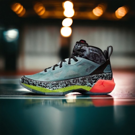 Nike Air Jordan 37 PF “Satou Sabally - Graffiti”