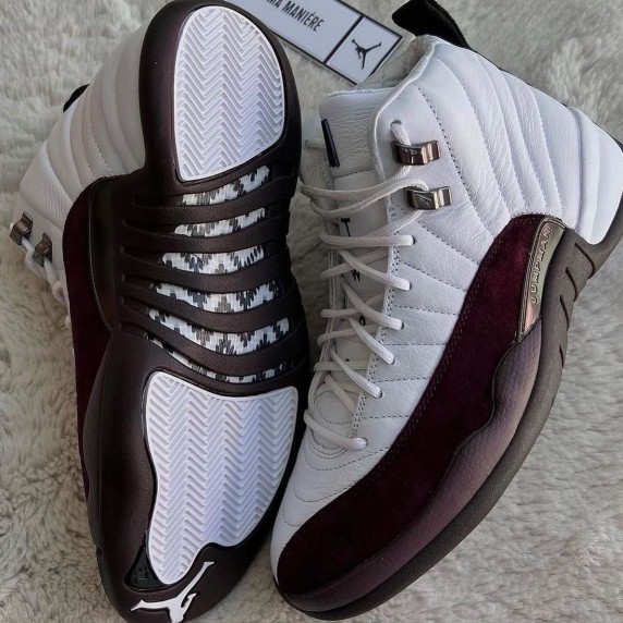 Nike Air Jordan 12 Retro x A Ma Maniere