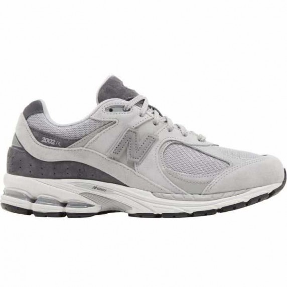 New Balance 2002R Light Dark Grey