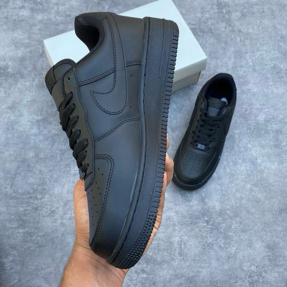 Nike Air Force 1 Low Black