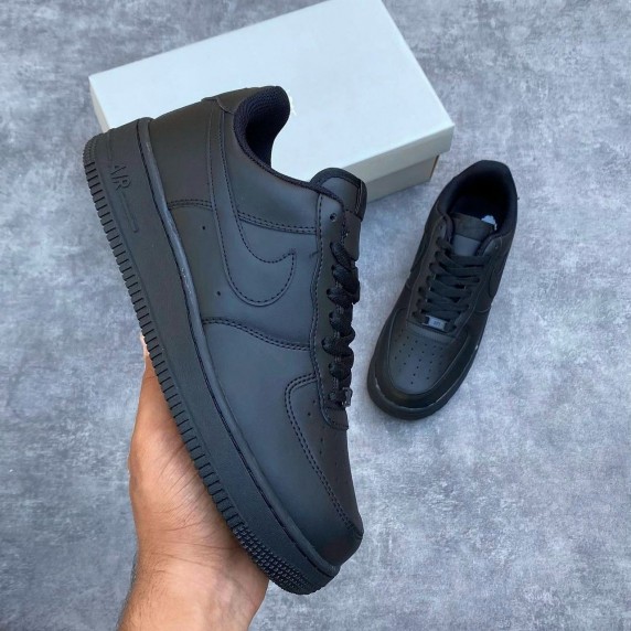 Nike Air Force 1 Low Black