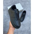 Nike Air Force 1 Low Black