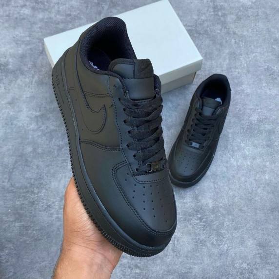 Nike Air Force 1 Low Black