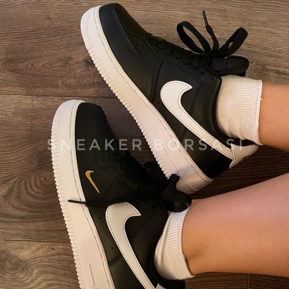 Nike Air Force 1 Essential Black