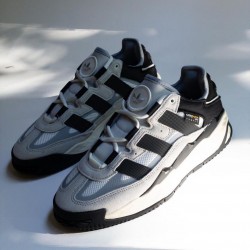 Adidas Niteball ‘Black Light Gray White