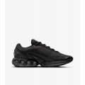 Nike Air Max Dn Black and Dark Smoke Grey