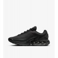 Nike Air Max Dn Black and Dark Smoke Grey