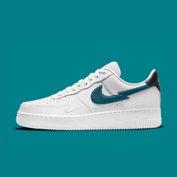 Nike Air Force 1 Low White Aquamarine