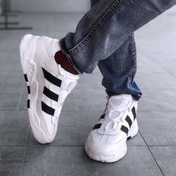 Adidas Niteball White