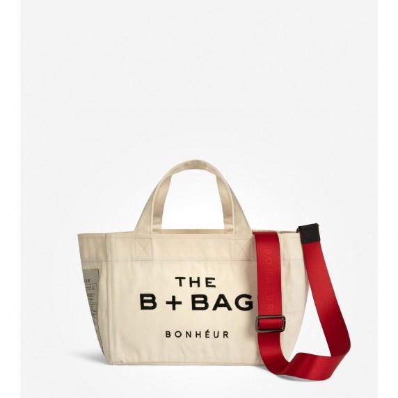 The B + Bag Bonheur Canvas Tote